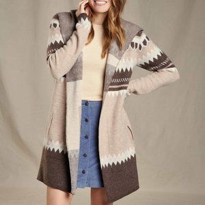 Merino Merritt Heartfelt Hoodie